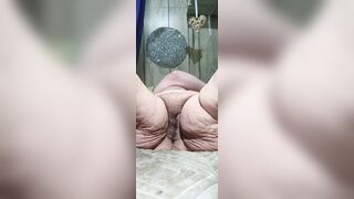 This babe Loves Em Big and Taking Masterbating Charge