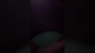 accidently drilled my teen black step sister during the time that driving