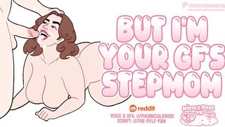 Ruining Your GF’s STEPMOM Previous to Her Date with Her Spouse