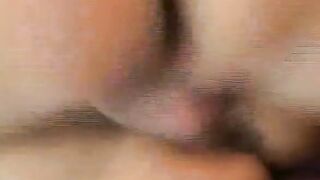 Wild Anal For 1st Time Swinger
