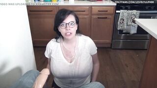 Fascinating Lilitlh Southern Stepmom mother I'd like to fuck Cum Shots big beautiful woman Large bazookas Comedy