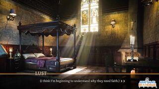 Sisters in Sin Gameplay Part 13 – Esther Discloses Her Feelings