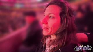 The Adventures of Lety Howl, Clip 11: Xbiz Los Angeles