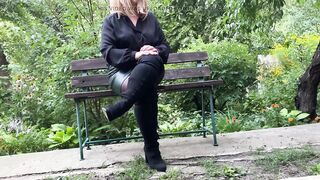 Aged stepmother knows how to keep u beneath control
