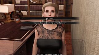 Grandmas Abode 144 I Gotta Bang the Mayor Vagina and Then I Screwed Mrs Lee Infront of Her Spouse