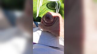 BARRES PLAYS WITH HIS WANG, UNDERWARE, CUM AND JUST ENJOYS HARD JOCK. part 12