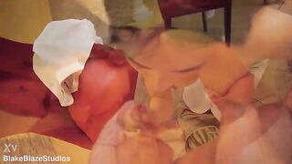 Nastya Amateur mother I'd like to fuck Lets BF Face Screw Her Throat POV Oral-job