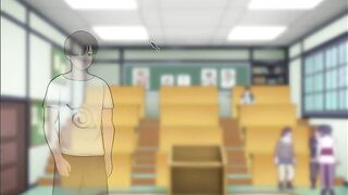 Hawt Sarada touching herself - Konoha Milfs part twenty one