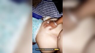 This Colombian's Booty Was Screwed for No thing