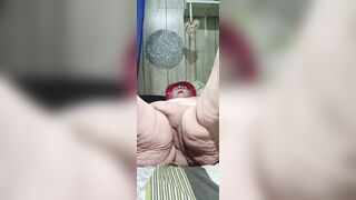 Large Rod Not Done Just One time three Times Cumming and This chab's Still Pumping