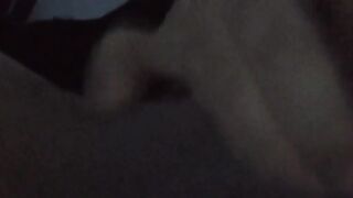 Jacking Off Bottomless