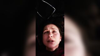 "Oh screw I'm Cumming on your schlong!"