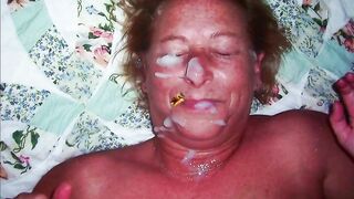 GRANNY SEX SHOW CLIP 1