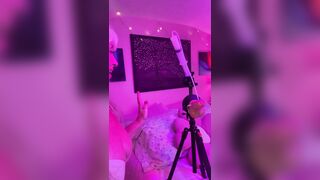 PaintedRose.Live One Of My Most good Filming Hacks So Far BTS Behind The Scenes Porn Beauty