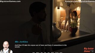 Temptations are everywhere #12: Concupiscent redhead mother I'd like to fuck gets banged by teenage neighbour (HD Gameplay)