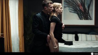 TIME FREEZE FETISH - Hawt Gals Stuck In Time Getting Screwed And Cumming COMPILATION