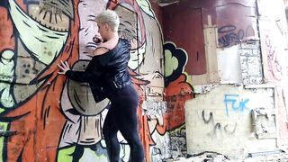 Urbex Alternative Playgirl