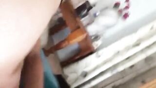 Double sex-toy whore