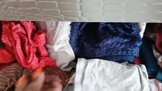Serious Panty Fetish