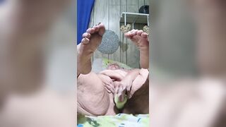 Concupiscent Housewife Needs a Orgasm