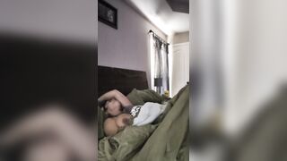 mother I'd like to fuck's Morning Masturbation