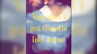 Large ass Latin babe mother i'd like to fuck twerking