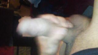 jerk off it