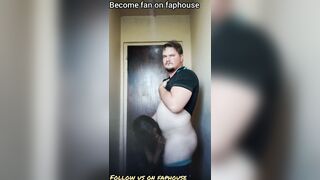Snatch Licking, Oral pleasure & Standing Doggy position Bang