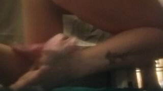 Cum in my pants