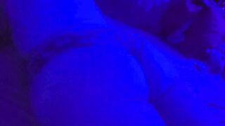 Red Light Butt - Blue Light Ass