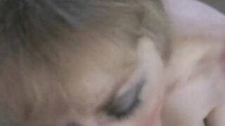 Nervous Wife's 1st Wild Time