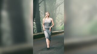 Hawt mother I'd like to fuck doing things photoshoot