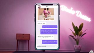 MY BIMBO FANTASY #26 • Sticky cum trickling out