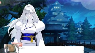 THE SUPERLATIVELY GOOD BLOW JOB SCENE - MONSTER ANGEL ONSEN
