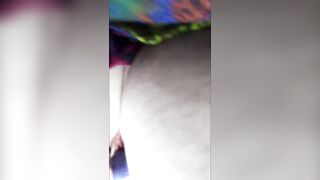 Public big beautiful woman masturbation