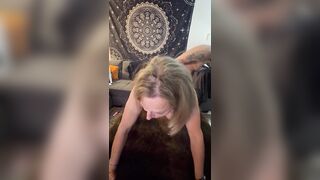 Sexually excited Bonemaiden “Can U Please Put Your Wang IN ME” Smutty Talking mother I'd like to fuck, Lengthy Hard Doggy Cream Pie