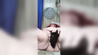 Promicious Floozy Likes to Cum so Much