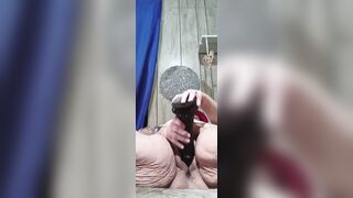 two Is More excellent Than 1 in Her Creamy Sex Game of Joy