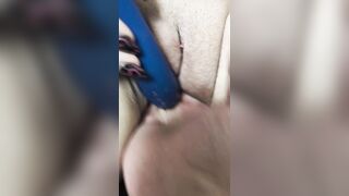 Bad angel mother I'd like to fuck get finger drilled!