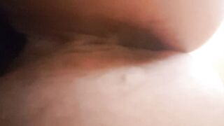 Sex tool banging me