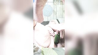 Doxies Cucumbered Drilled Hard N Coarse
