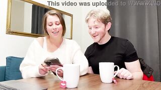 Curvy Large Boobs mother I'd like to fuck Lady Lyne Sloppy POV Deepthroat Blow job