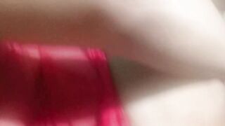 La sexy married neighbour loves me to bang her from the side