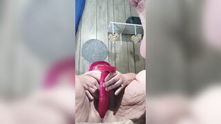 Afternoon Delight in Her Cunt so Constricted