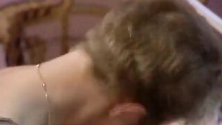 Consummate Breasty German Harlots Got Banged in 3some