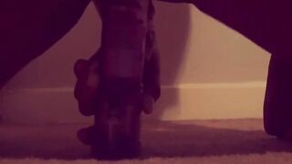 Creamie juicy cunt