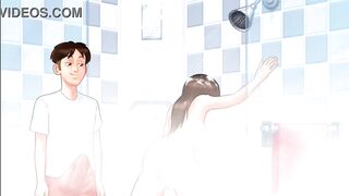 Step Mama Looked Back...Then Smiled - Recent WIP Preview - Summertime Saga (eighteen )