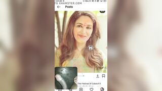 Madhuri Dixit Cum Tribute