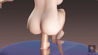 Curvy mother I'd like to fuck Balancing Monster Shlong "anal" "pang"