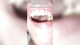 VORE: Be my chocolate - Example